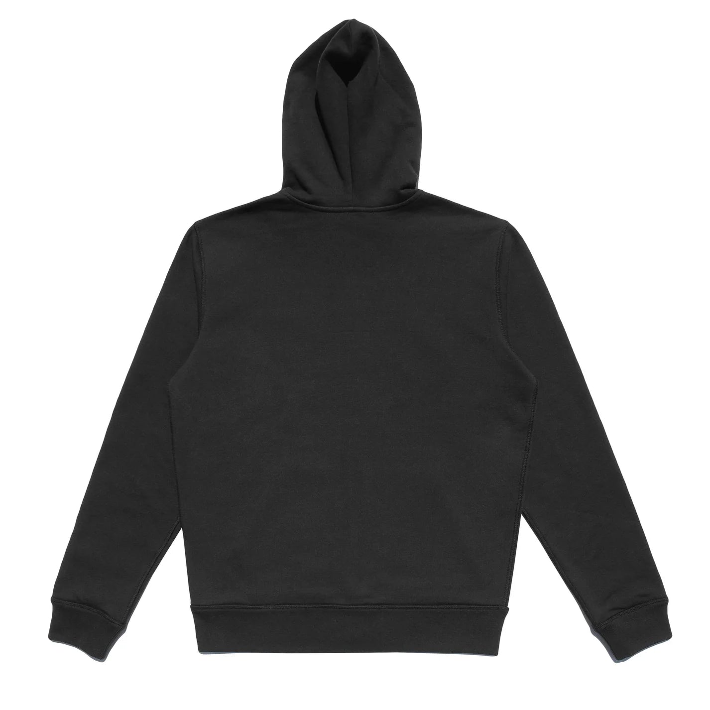 Full Zip Body Hoodie