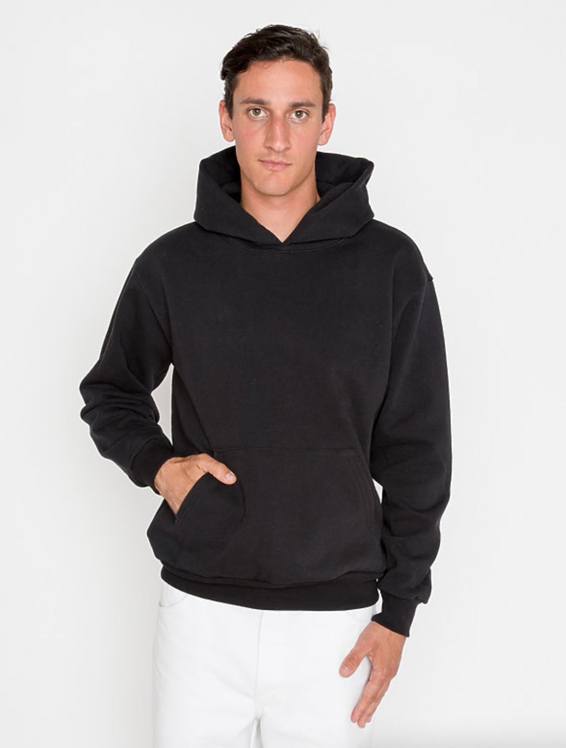 Heavy Fleece Hoodie
