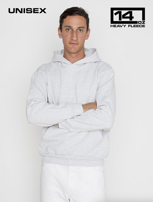 Heavy Fleece Hoodie