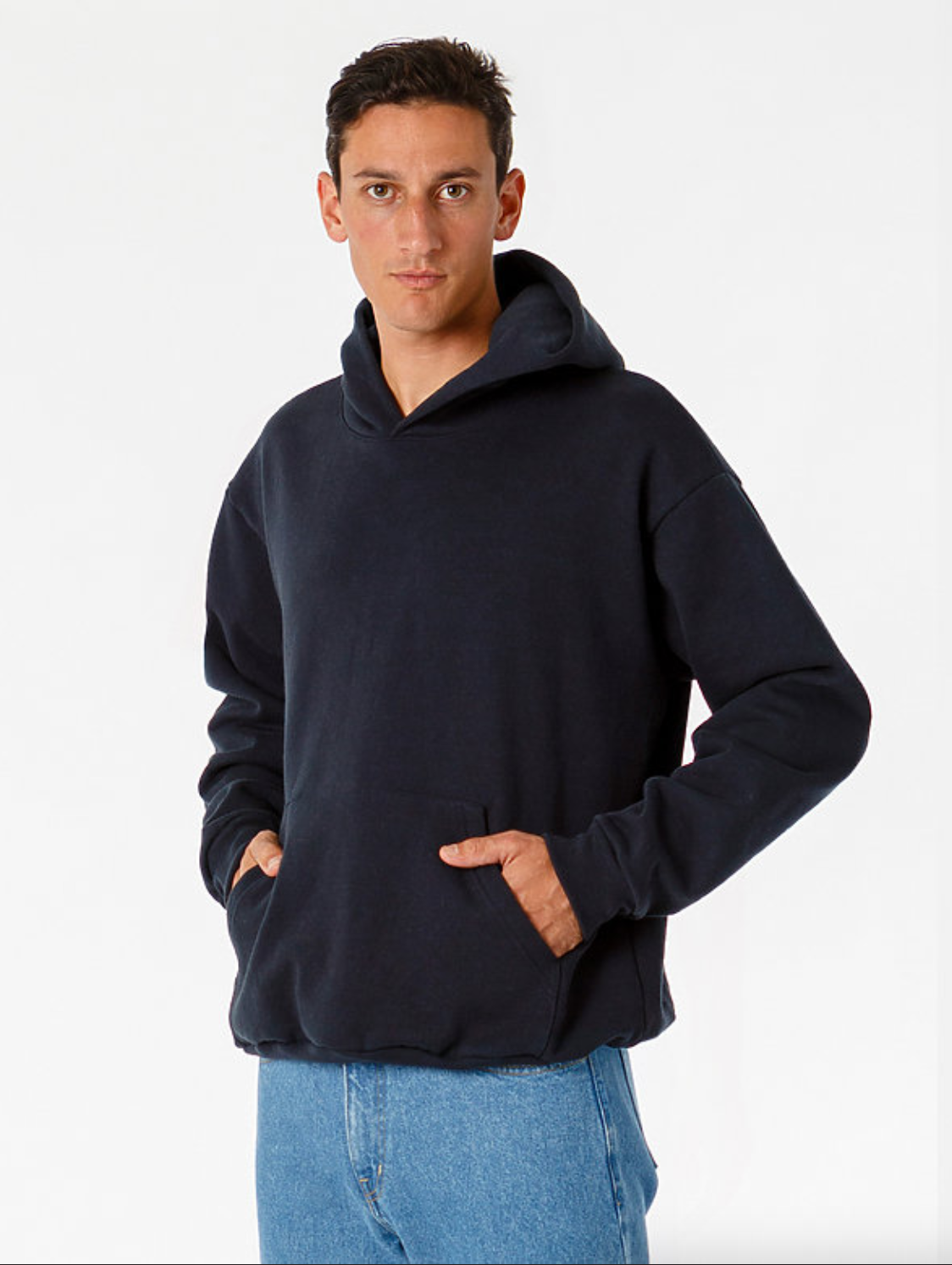 Heavy Fleece Hoodie