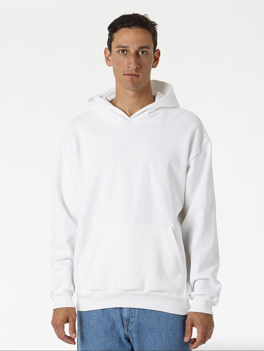Heavy Fleece Hoodie