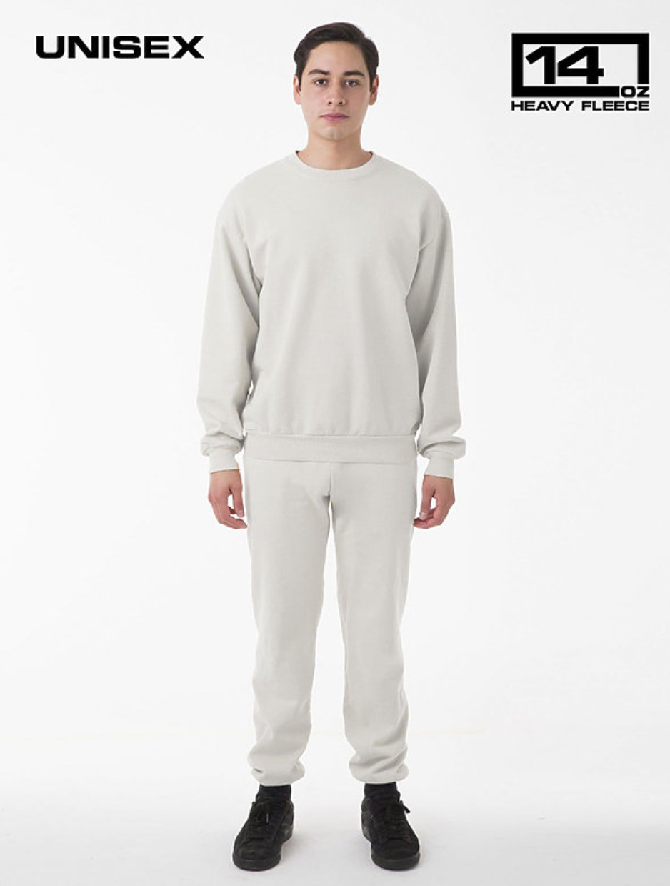 Heavy Fleece Sweatpant 14oz