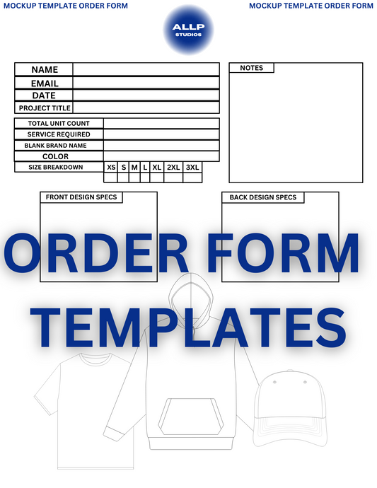 Order Form