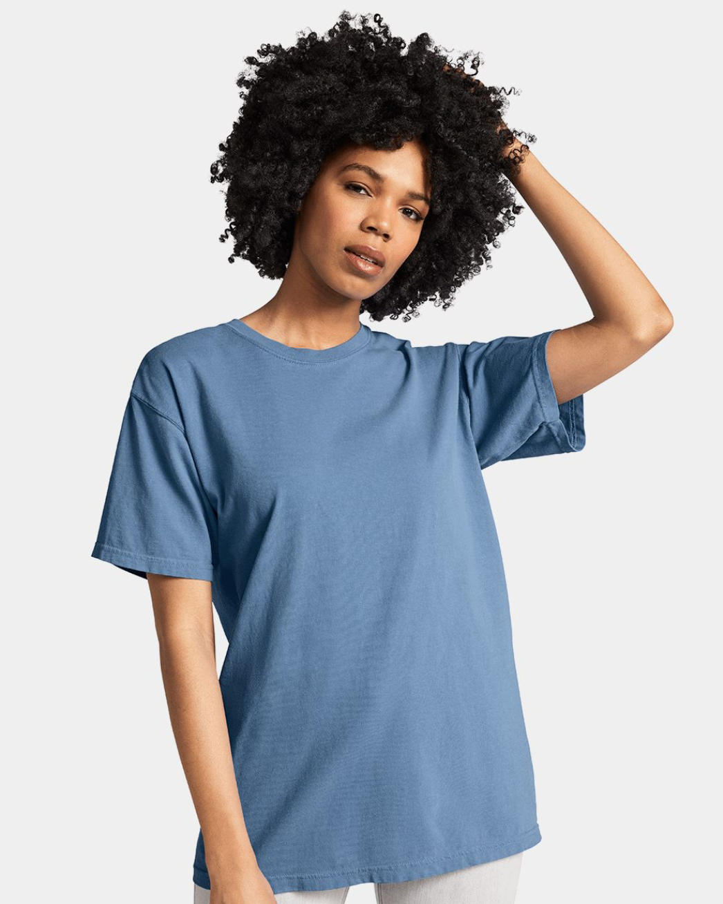 Soft Relaxed Fit T-Shirt